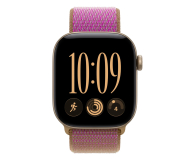 Apple 46mm Magenta Sport Loop - 1594242 - zdjęcie 3